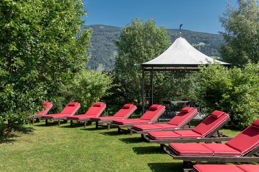 Hotel Zum Jungen Roemer Radstadt Exterior photo