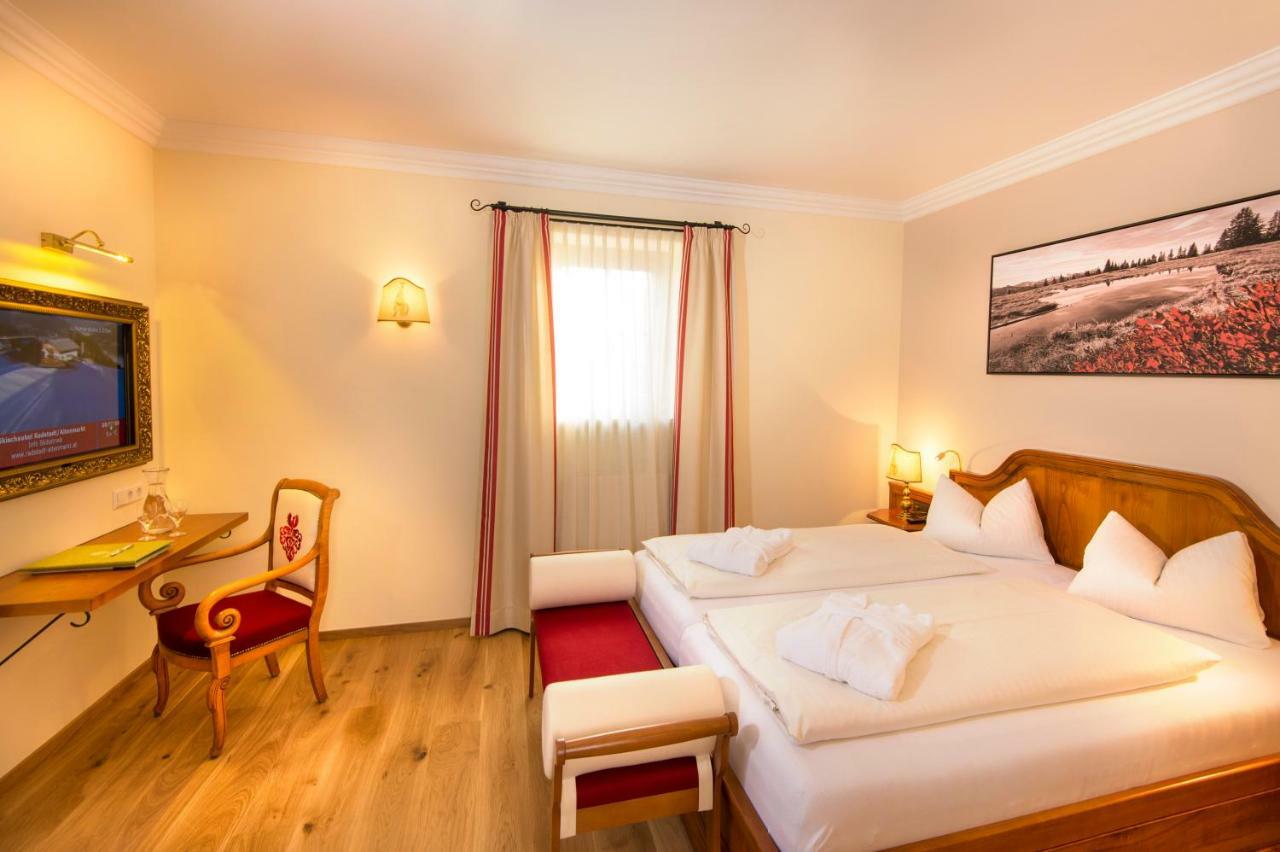 Hotel Zum Jungen Roemer Radstadt Exterior photo